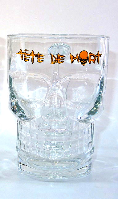 ﾃﾞｭﾎﾞｯｸ ﾃｯﾄｩﾄﾞﾓｰﾙ髑髏ｼﾞｮｯｷ 250ml G | すがや魅惑の麦酒